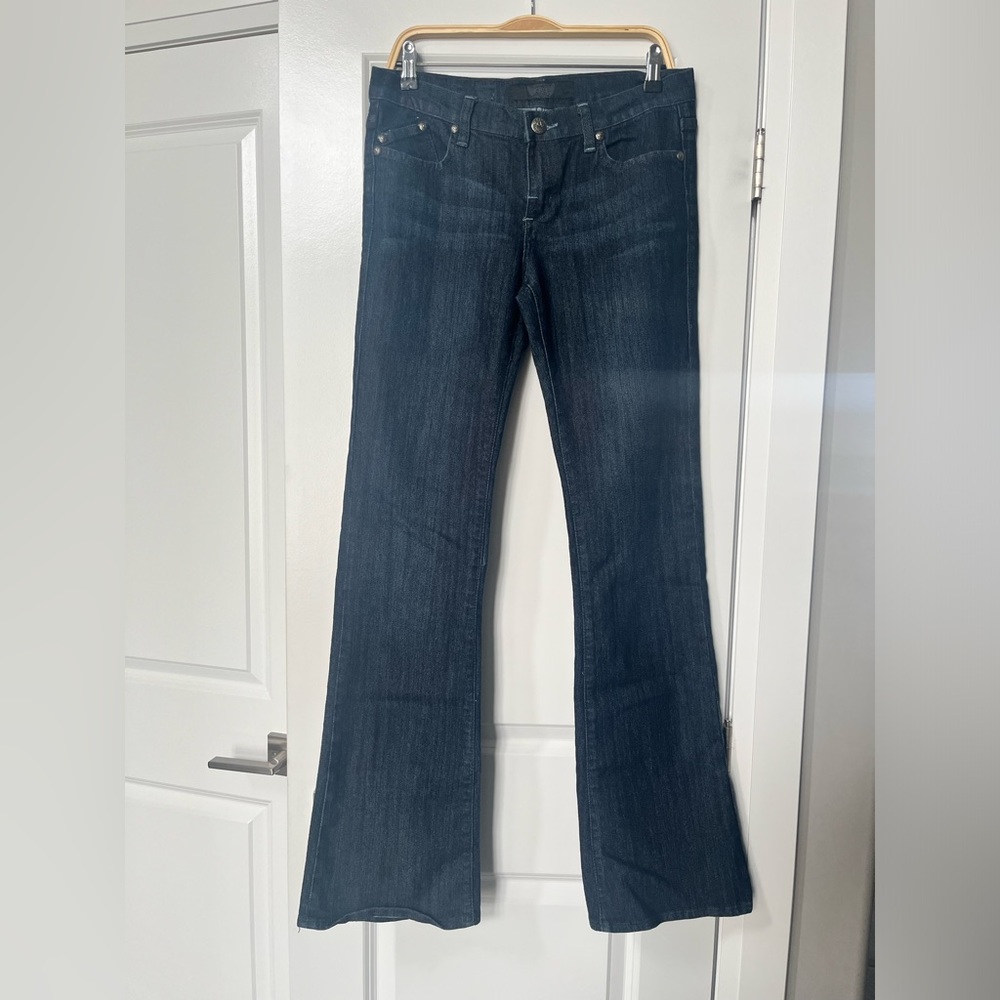 Rock and republic bootcut low rise premium denim size 29 item 07-13